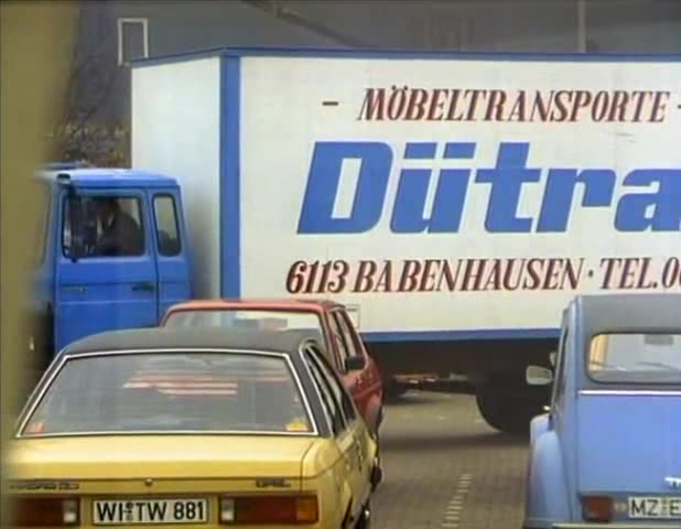 1978 Opel Rekord 2.0 [E]