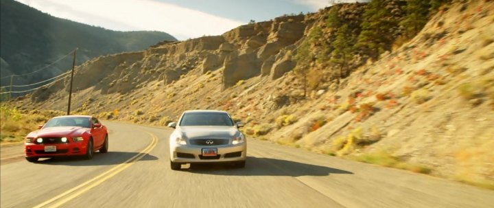 2007 Infiniti G [V36]