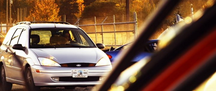 2000 Ford Focus Wagon