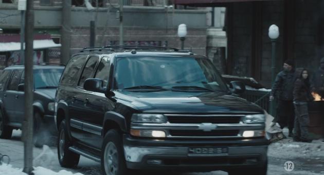 2003 Chevrolet Suburban LT 2500 [GMT830]