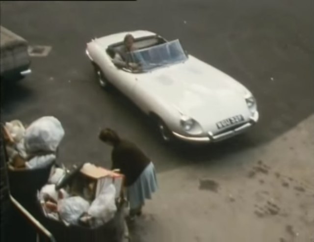 1968 Jaguar E-Type Pre-production Series II
