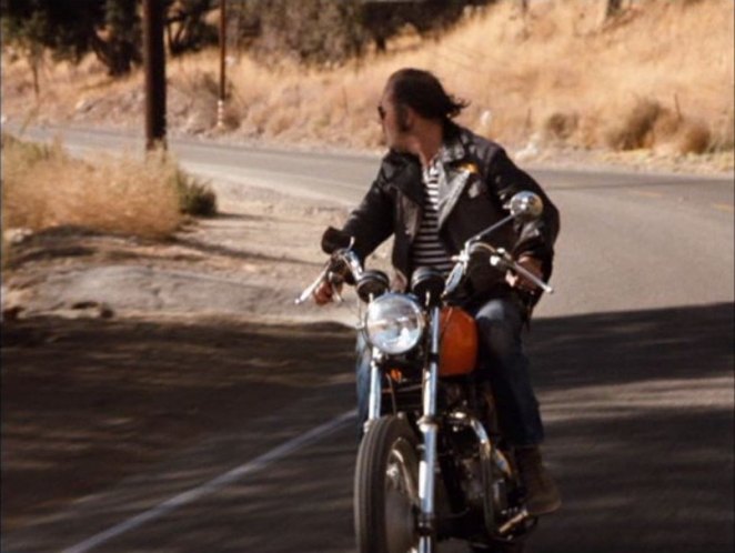 1971 Triumph unknown