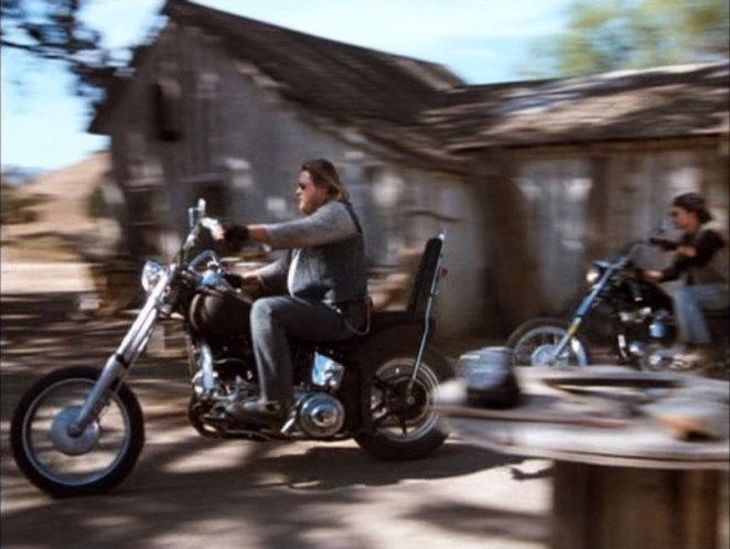 Harley-Davidson Custom Chopper