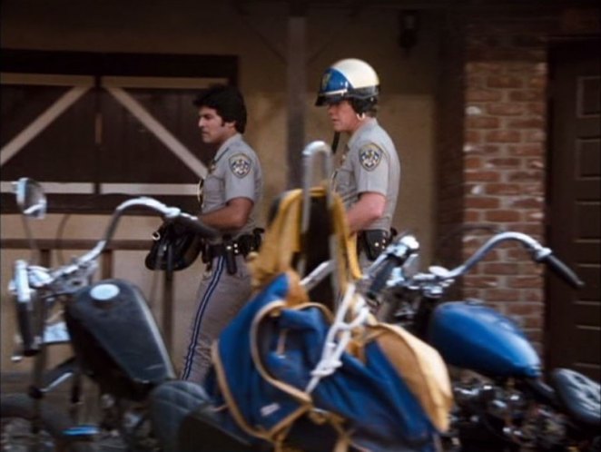 Harley-Davidson Custom Chopper