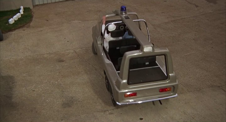 Made for Movie S.H.A.D.O. Jeep