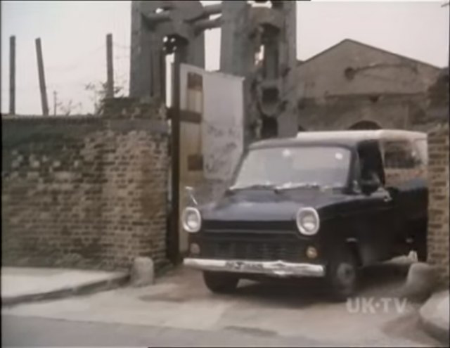 1966 Ford Transit MkI