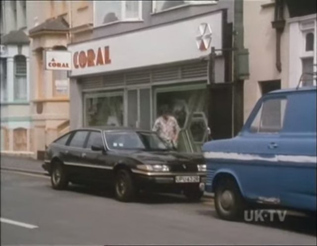 1976 Rover 3500 [SD1]