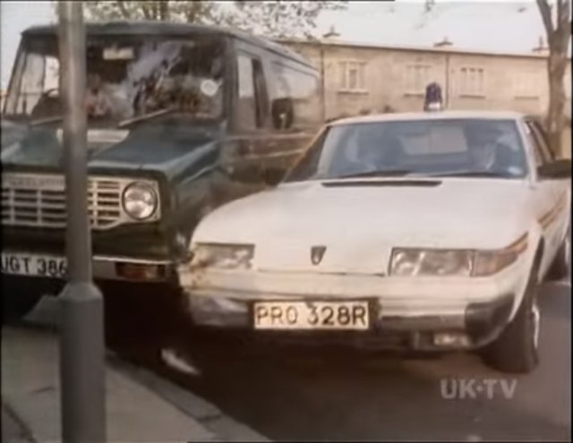 1976 Rover 3500 [SD1]