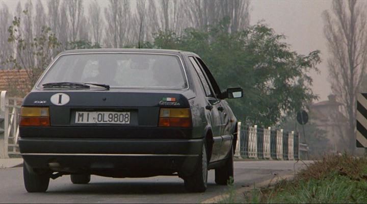1986 Fiat Croma i.e. [154]