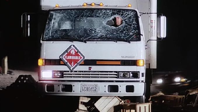 1990 Isuzu NPR HD Turbo