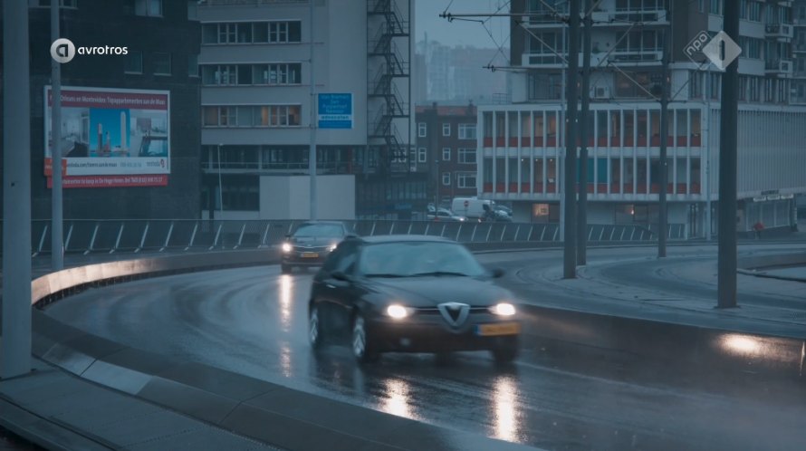 2000 Alfa Romeo 156 Sportwagon [932]