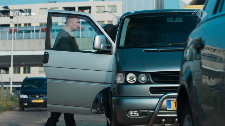 1997 Volkswagen Transporter TDI T4 [Typ 70]