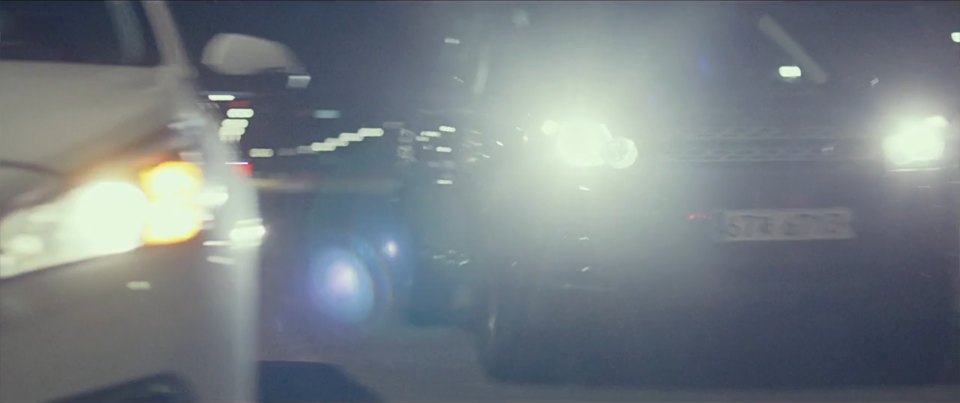 2010 Land-Rover Discovery Series IV [L319]