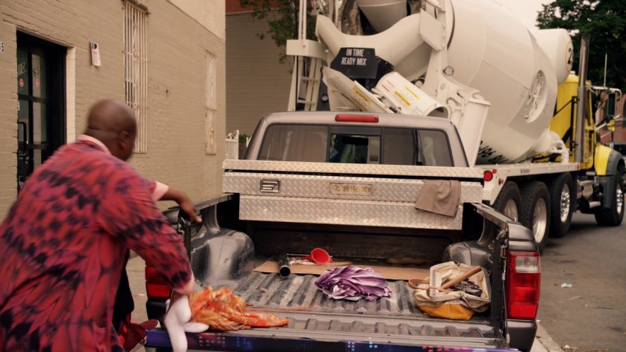 Mack Granite McNeilus