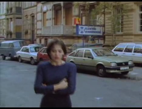 1982 Opel Ascona Berlina [C]