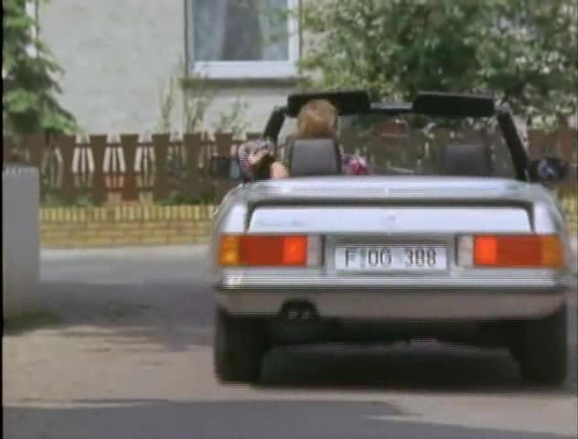 1980 Mercedes-Benz 500 SL [R107]