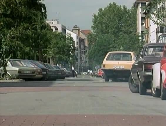 1967 Opel Rekord [C]