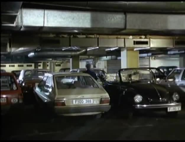 1975 Volkswagen 1303 Cabriolet [Typ 1]