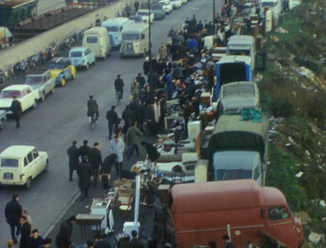 1962 Renault R4 Super [R1122]