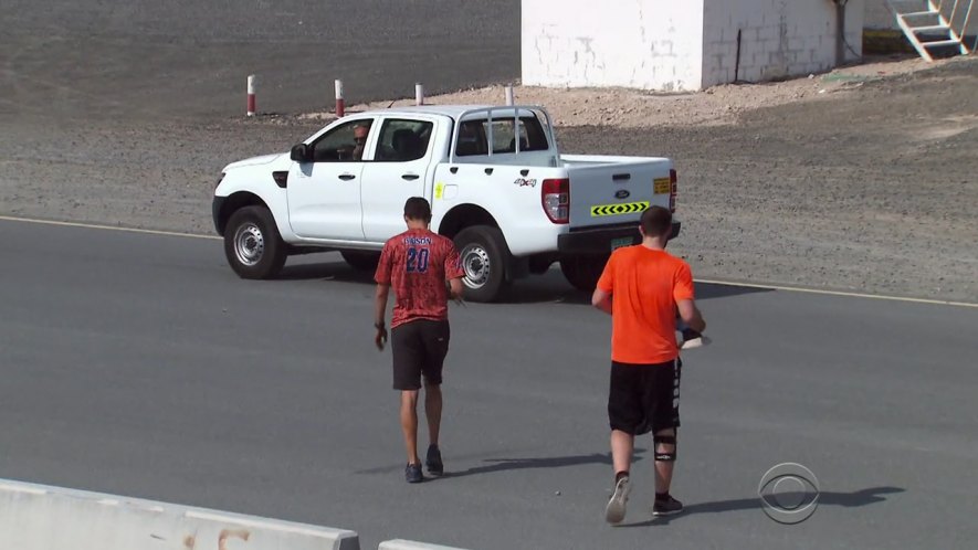 2012 Ford Ranger [T6]