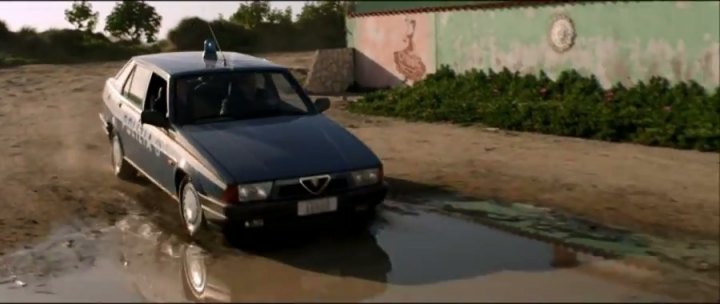 1989 Alfa Romeo 75 [162B]