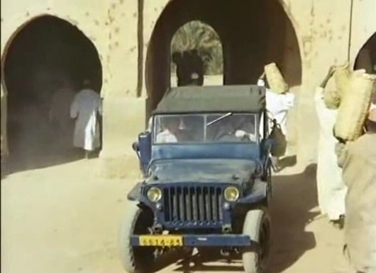 1942 Willys MB 'Jeep'