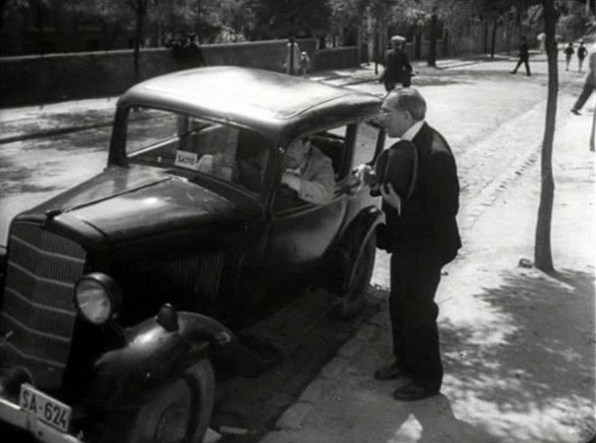 1935 Opel P4