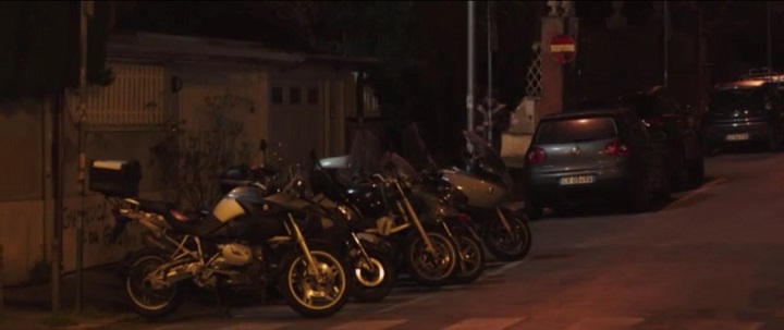 BMW R 1200 GS Adventure