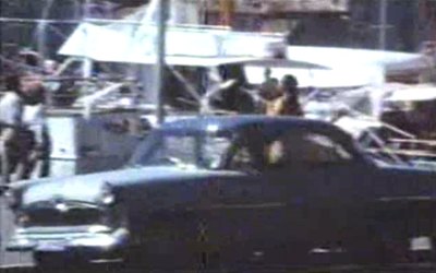 1961 Simca Ariane Super Luxe