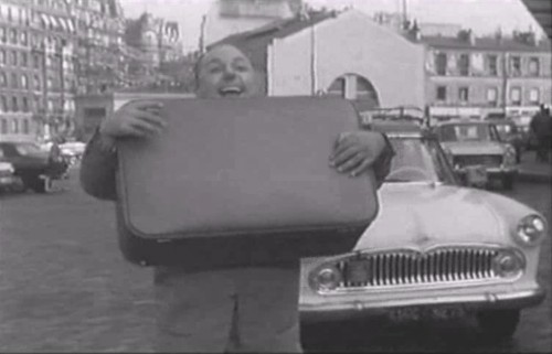 1960 Simca Ariane Superluxe