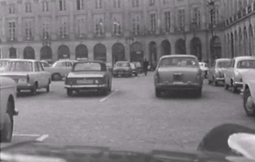 1960 Facel Véga Facellia Cabriolet