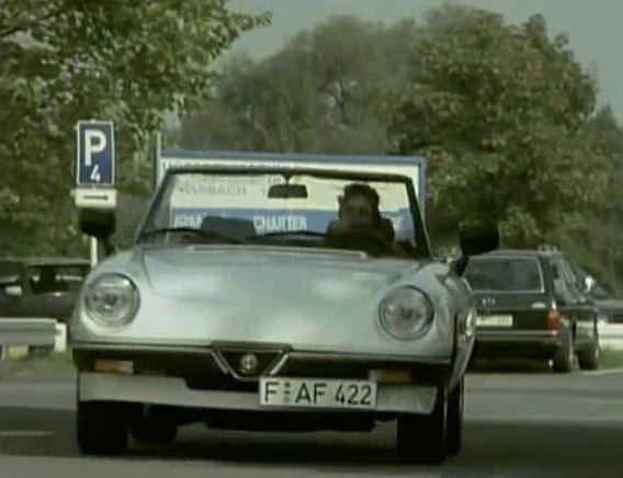 1983 Alfa Romeo Spider 2.0 Veloce [115.38]