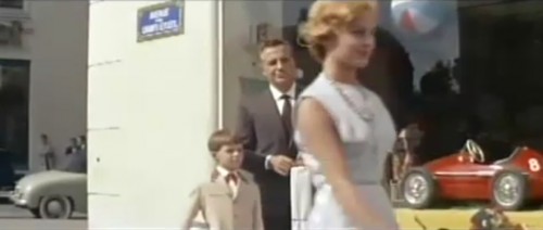 1952 Panhard Dyna Junior Roadster 4CV [X86]