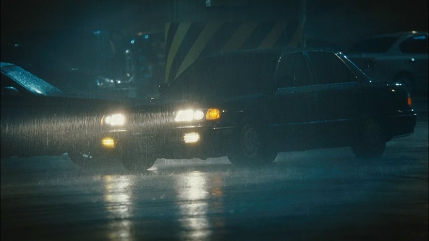 1993 Hyundai Grandeur [LX]