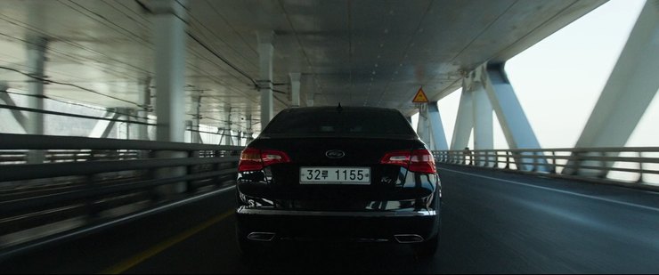 2010 Kia K7 [VG]