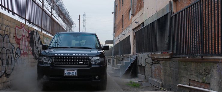 2012 Land-Rover Range Rover HSE Series III [L322]