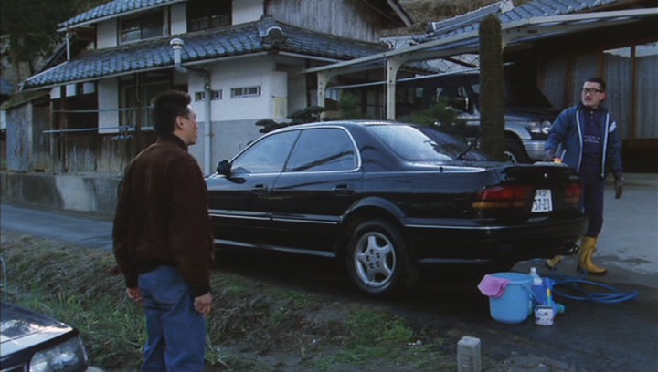 1990 Mitsubishi Diamante [F10]