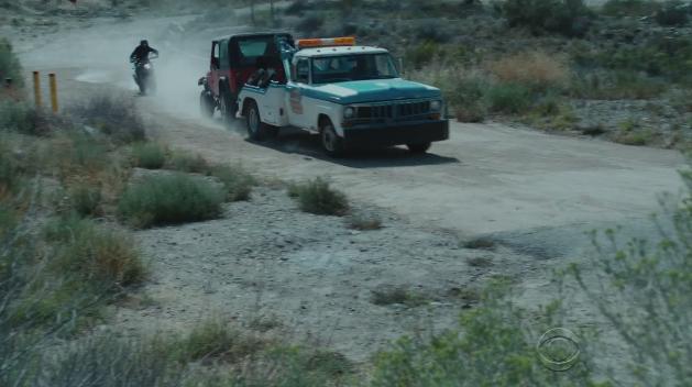 1970 Ford F-350 Custom Holmes 440