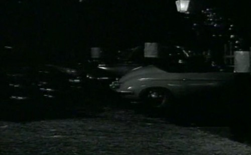 1960 Porsche 356 B Cabriolet