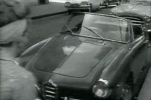 1959 Alfa Romeo Giulietta Spider [101.03]