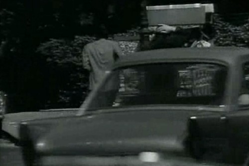 1963 Sunbeam Alpine Series III