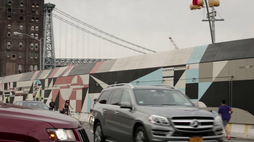 2013 Mercedes-Benz GL [X166]