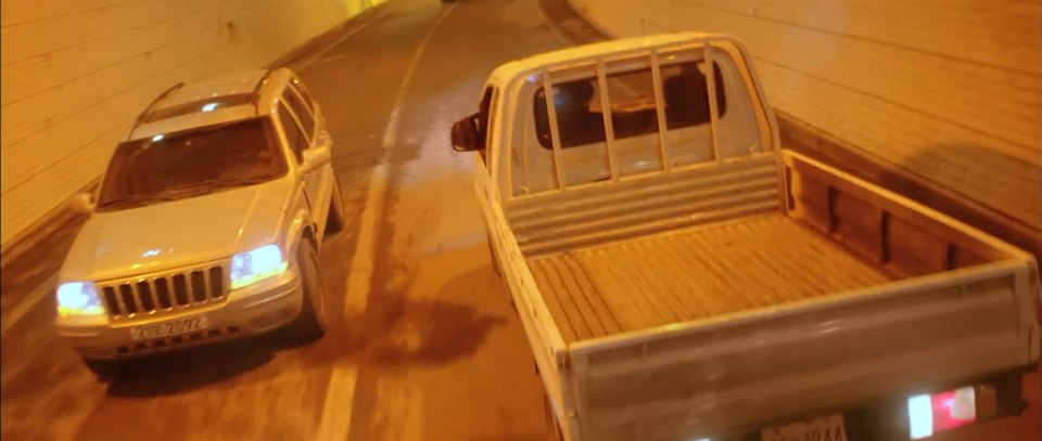 2002 Jeep Grand Cherokee [WJ]