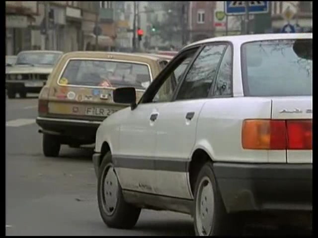 Ford Granada Turnier MkI