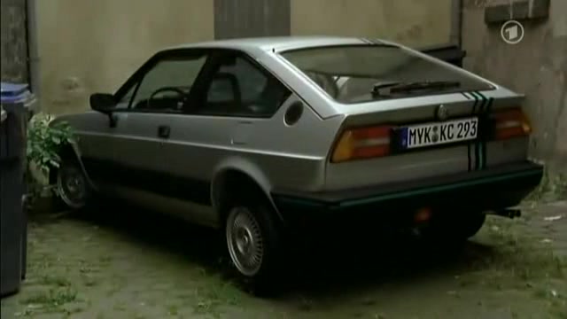 1983 Alfa Romeo Sprint 1.5 Quadrifoglio Verde [902A]