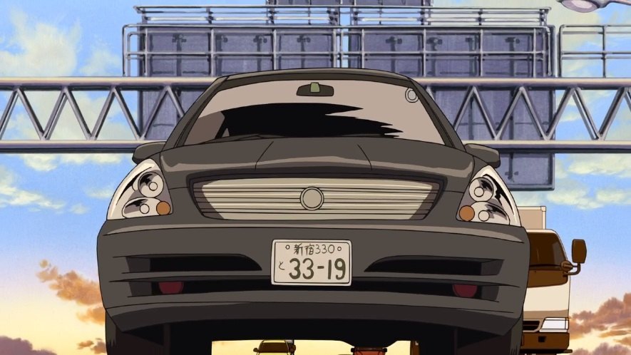 2001 Nissan Skyline [V35]