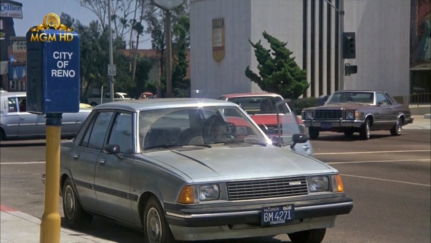 1975 Ford Granada