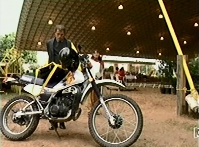 Yamaha DT