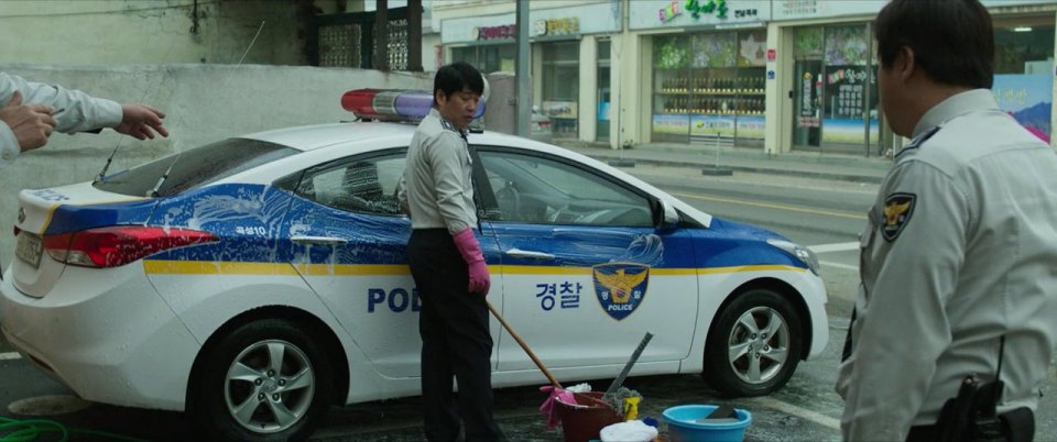 2011 Hyundai Avante [MD]