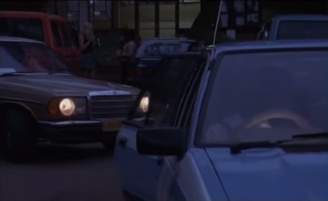 Mercedes-Benz [W123]